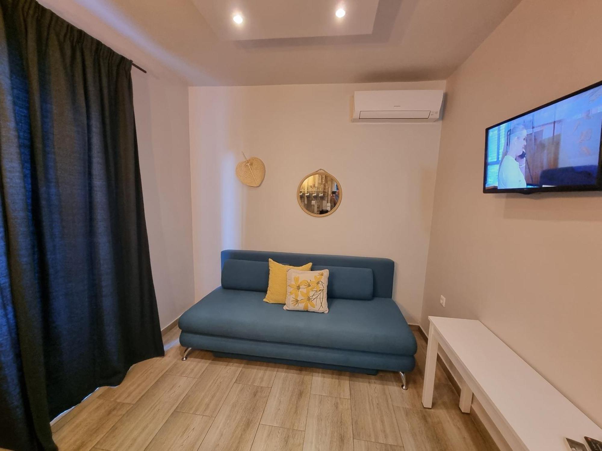 Greenhill Holiday Suites Сарти Экстерьер фото