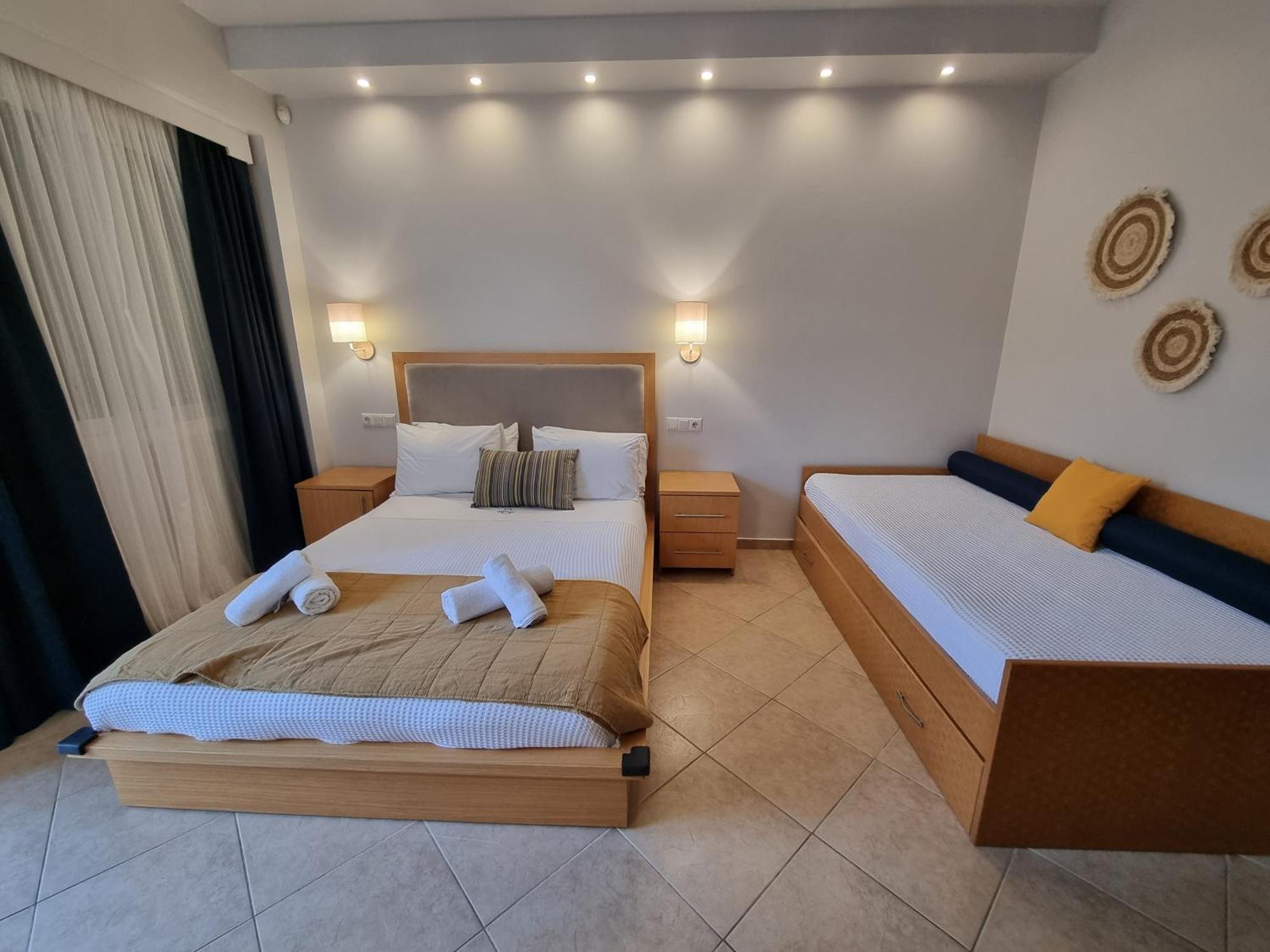 Greenhill Holiday Suites Сарти Экстерьер фото