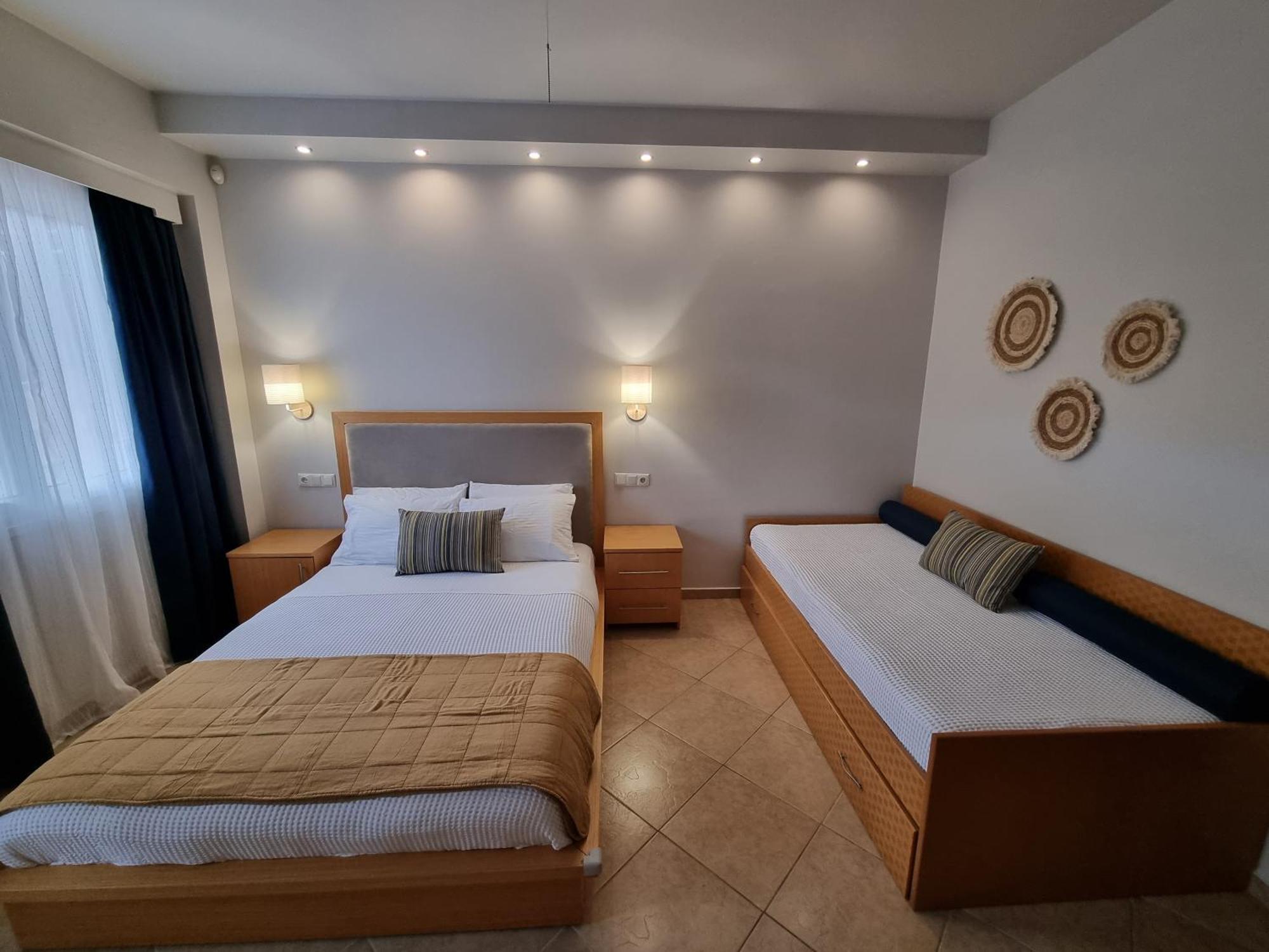 Greenhill Holiday Suites Сарти Экстерьер фото