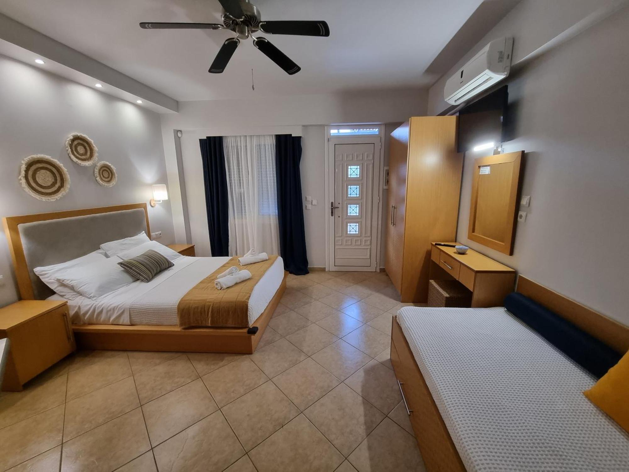 Greenhill Holiday Suites Сарти Экстерьер фото