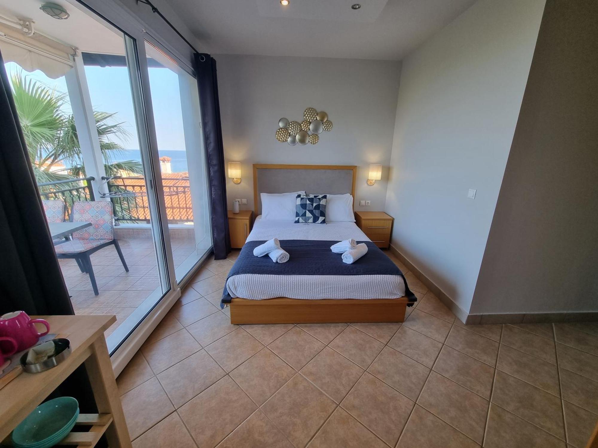 Greenhill Holiday Suites Сарти Экстерьер фото