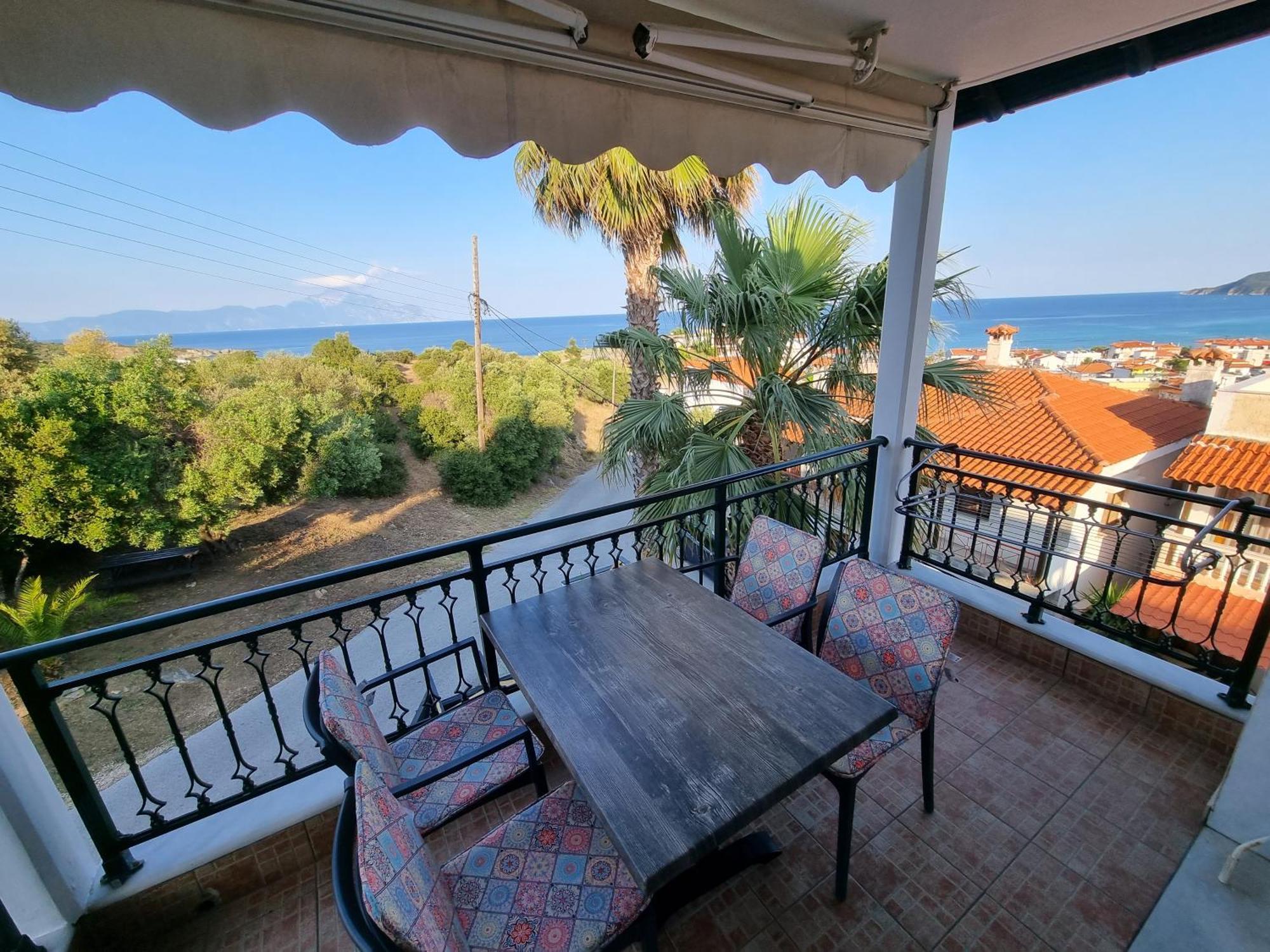Greenhill Holiday Suites Сарти Экстерьер фото