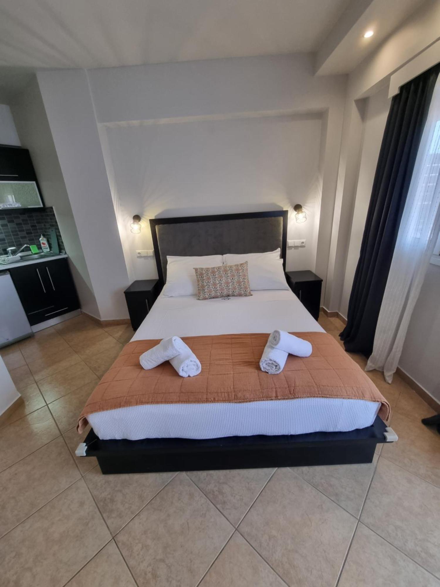 Greenhill Holiday Suites Сарти Экстерьер фото