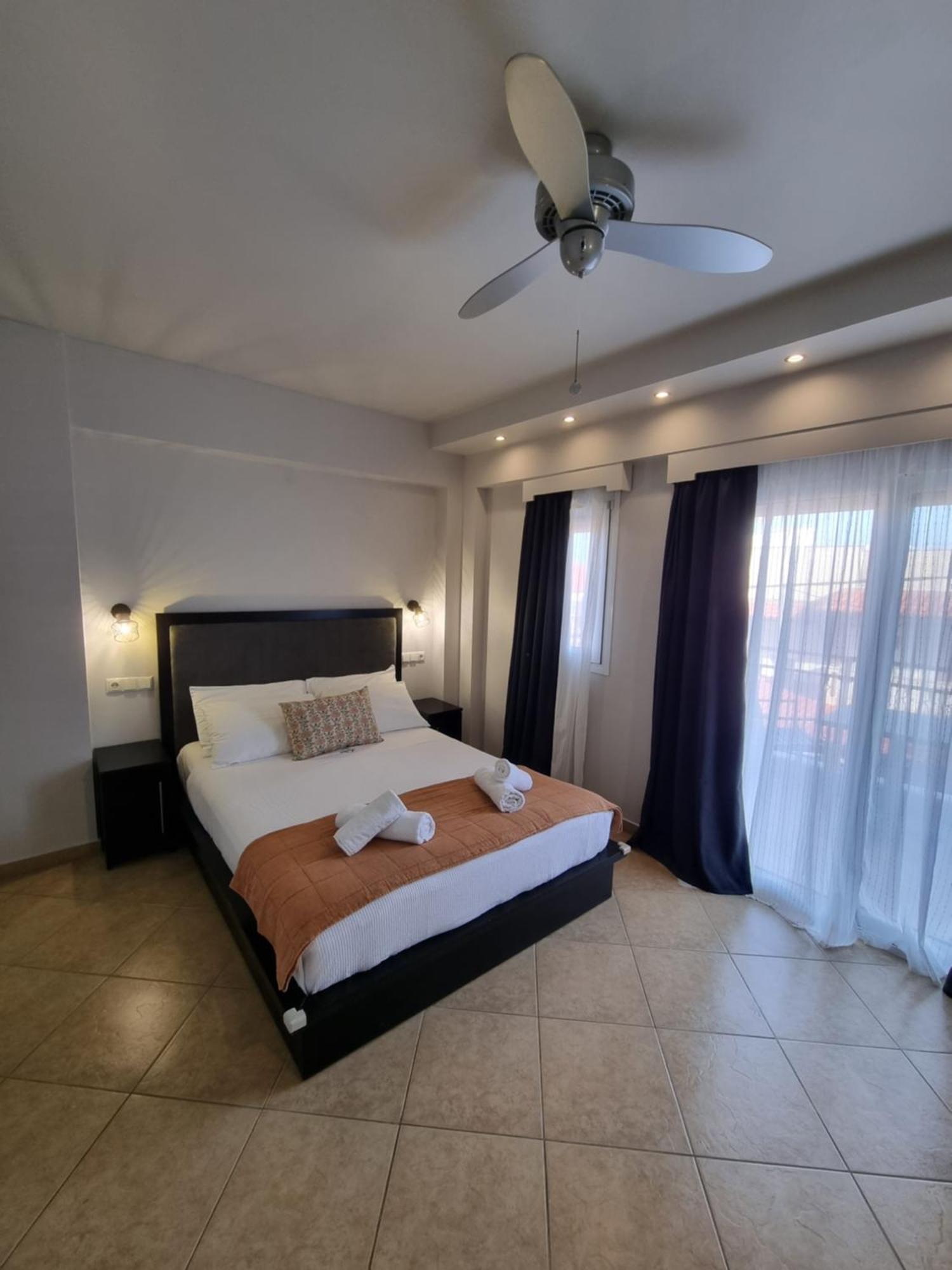 Greenhill Holiday Suites Сарти Экстерьер фото