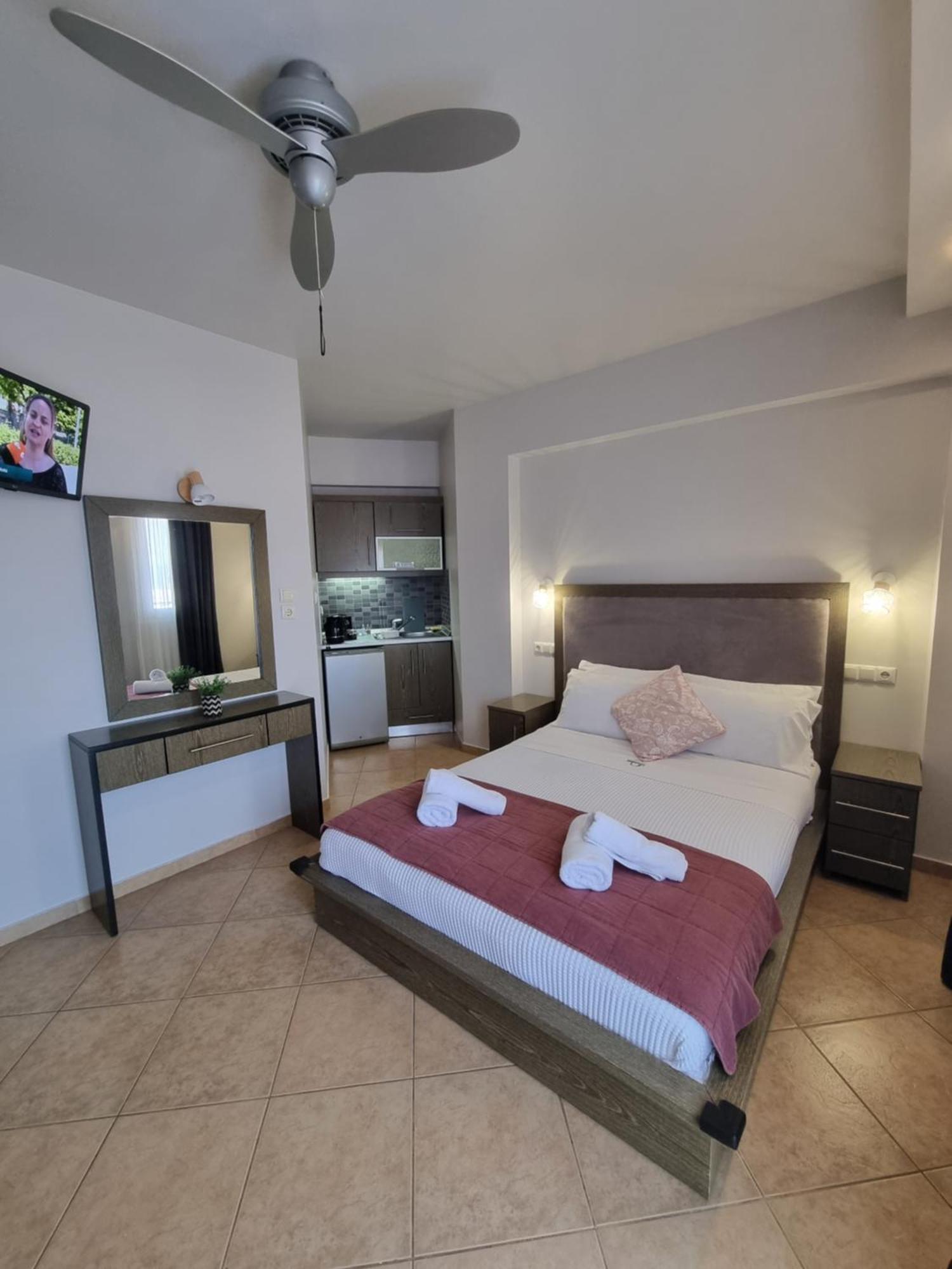 Greenhill Holiday Suites Сарти Экстерьер фото
