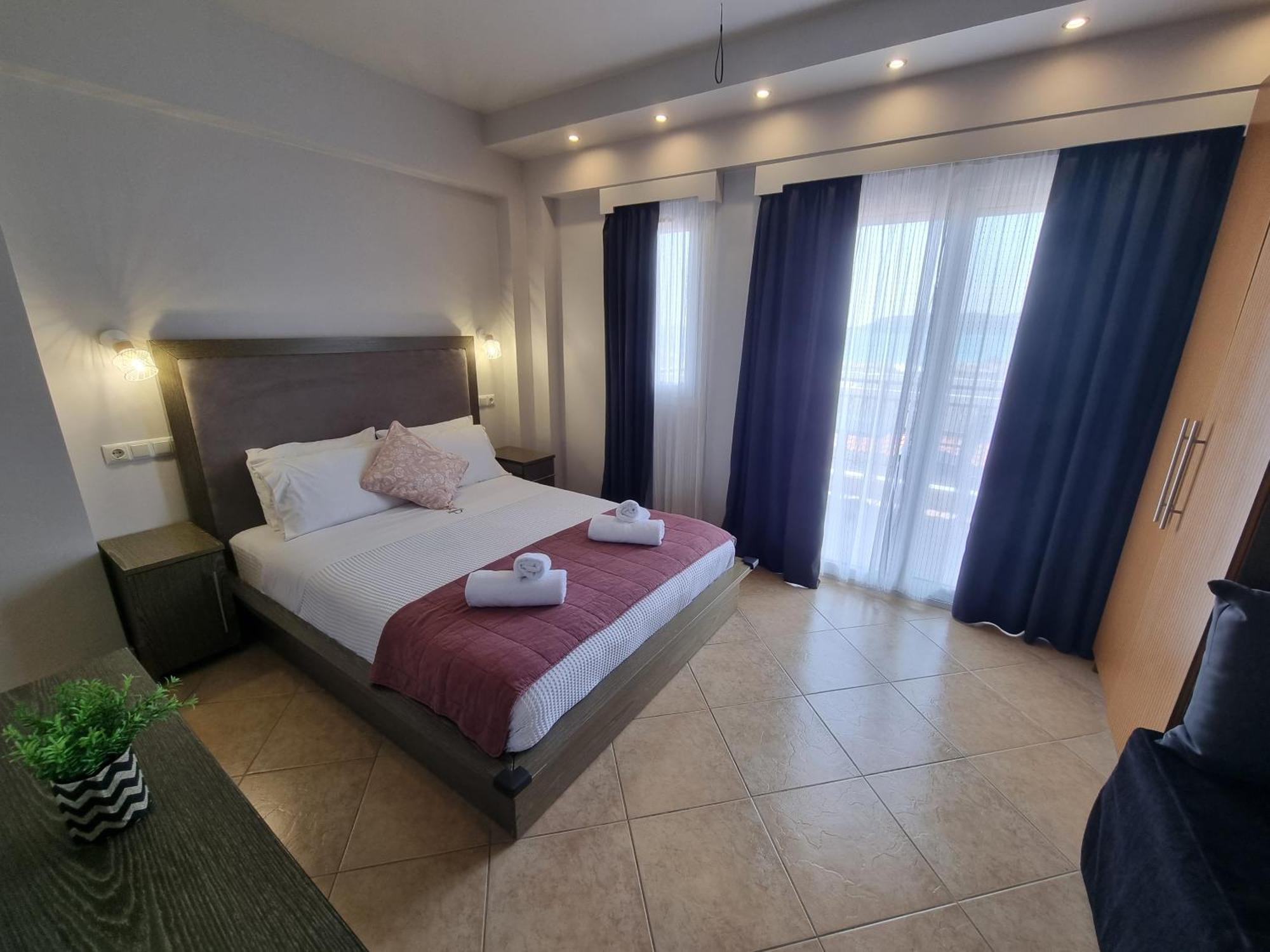 Greenhill Holiday Suites Сарти Экстерьер фото
