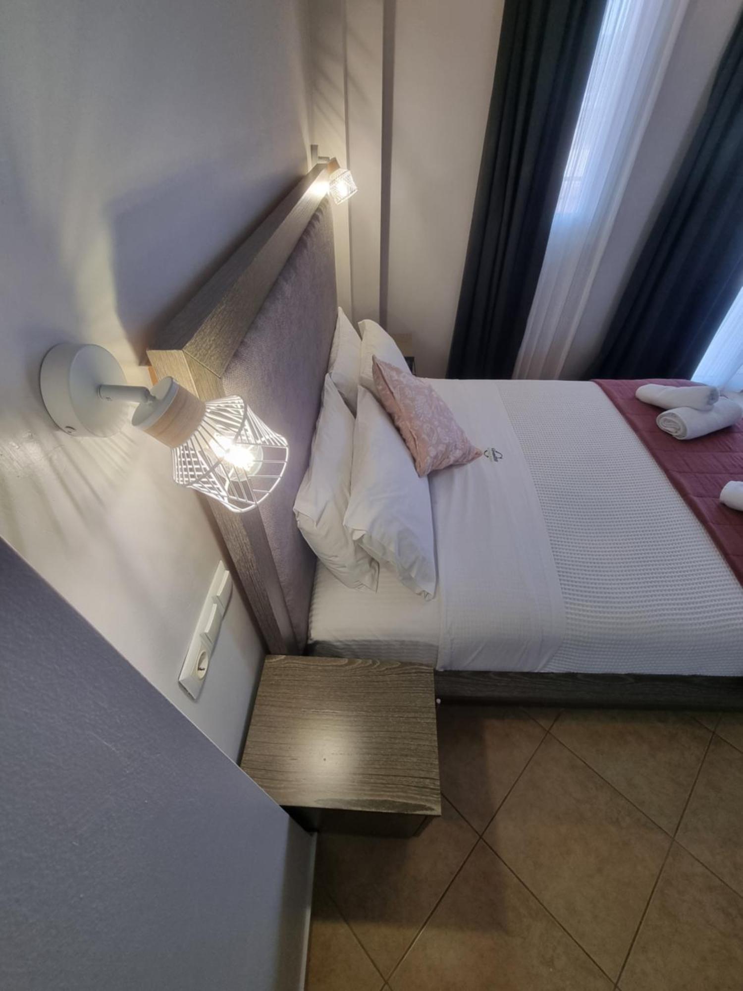 Greenhill Holiday Suites Сарти Экстерьер фото
