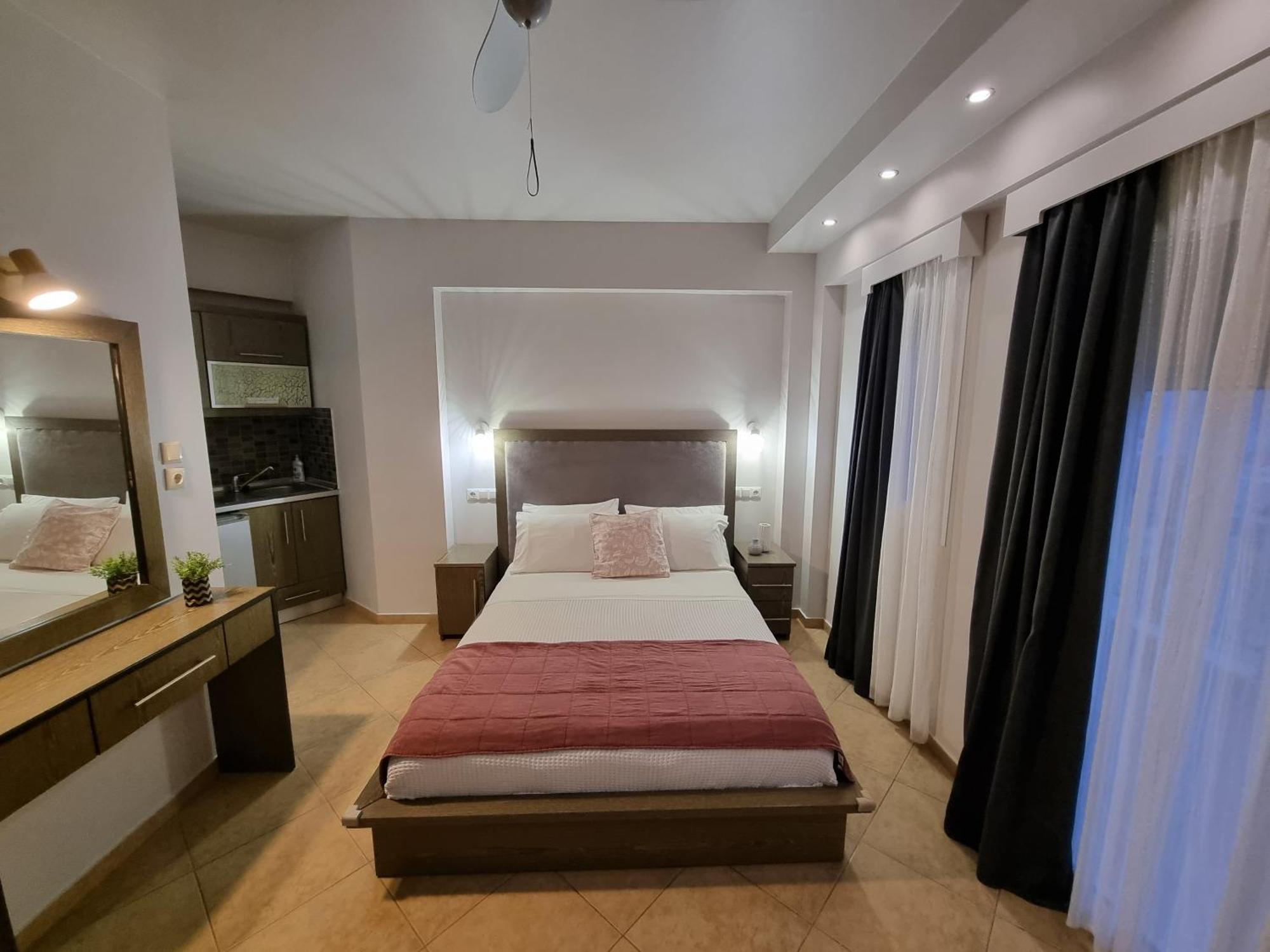 Greenhill Holiday Suites Сарти Экстерьер фото