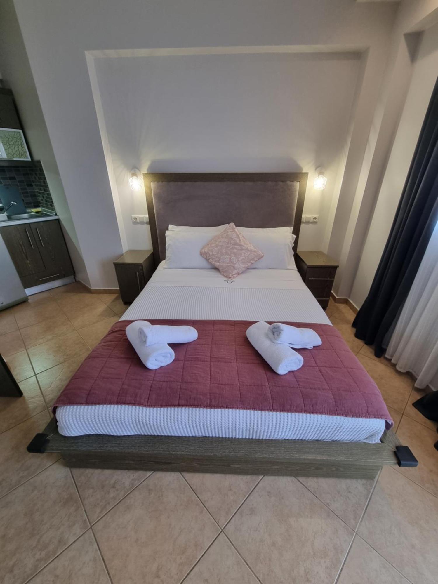 Greenhill Holiday Suites Сарти Экстерьер фото