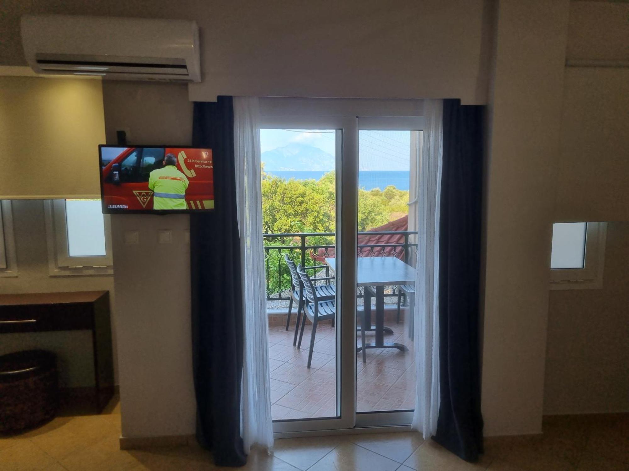 Greenhill Holiday Suites Сарти Экстерьер фото