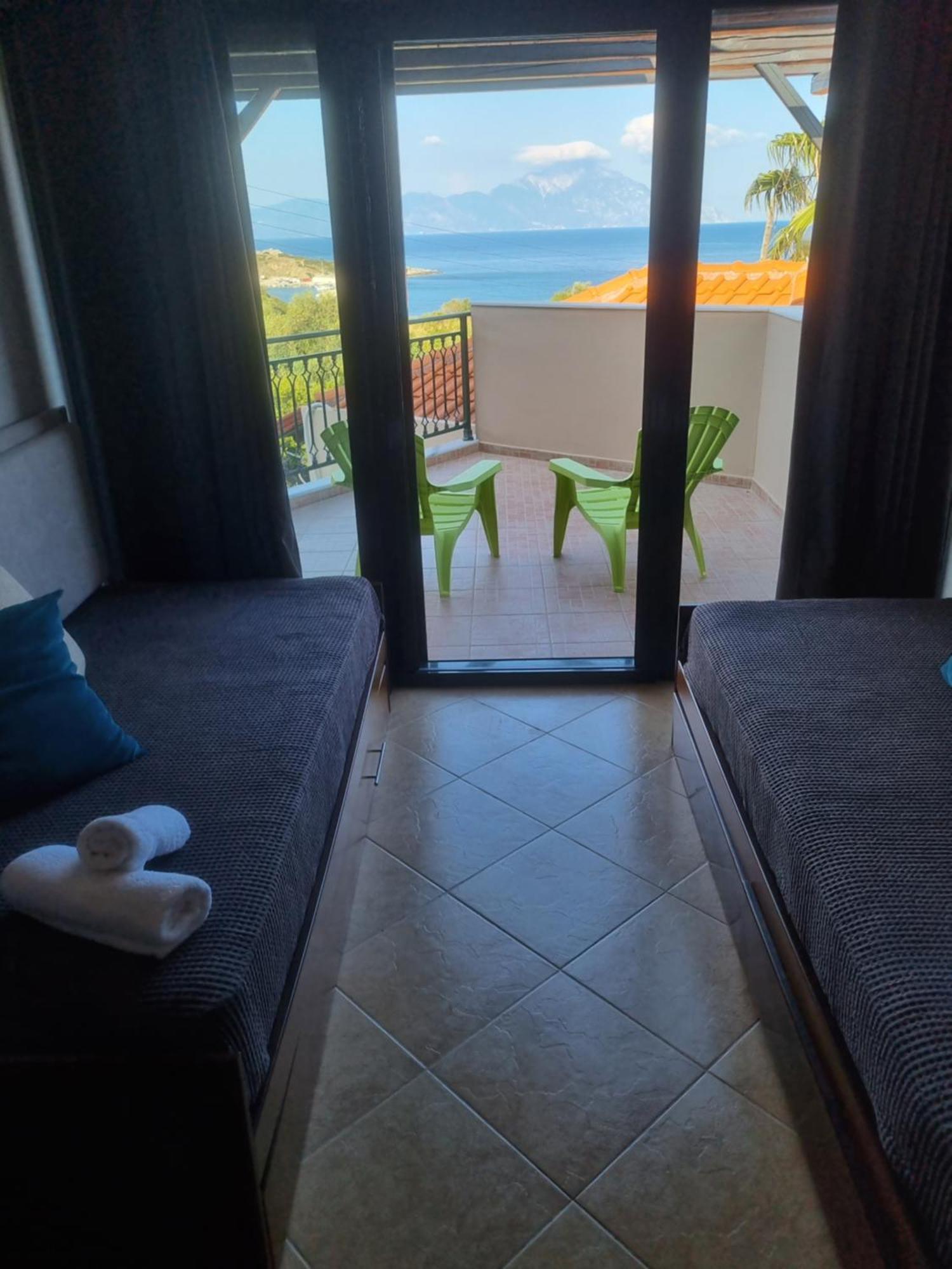Greenhill Holiday Suites Сарти Экстерьер фото