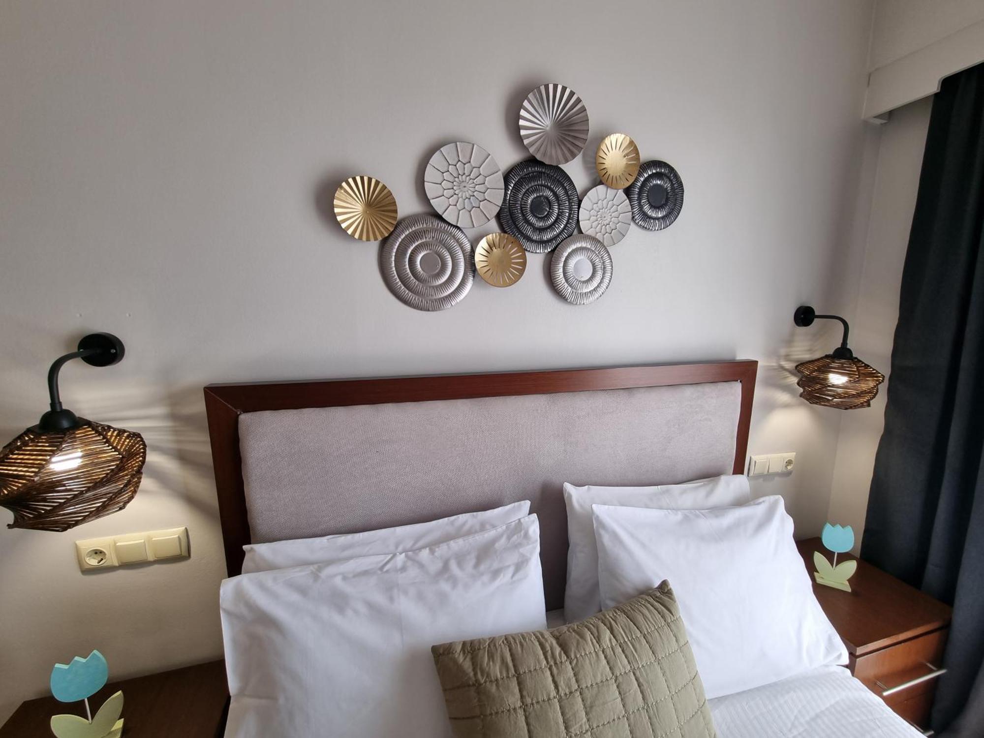 Greenhill Holiday Suites Сарти Экстерьер фото