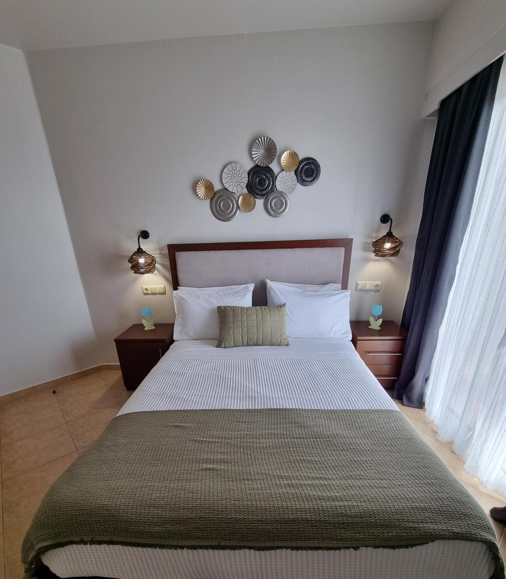 Greenhill Holiday Suites Сарти Экстерьер фото