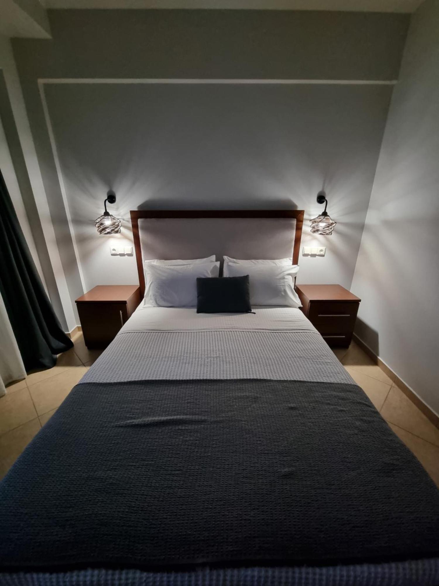 Greenhill Holiday Suites Сарти Экстерьер фото