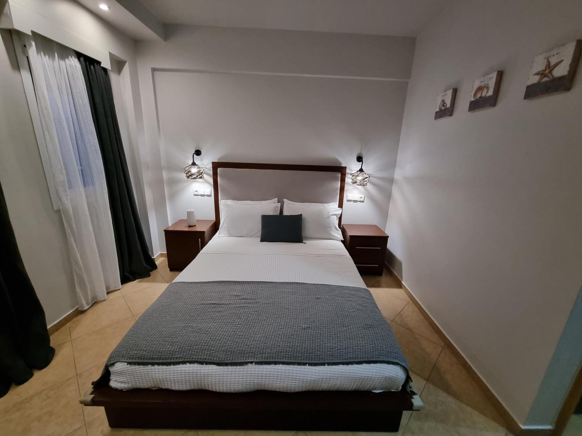 Greenhill Holiday Suites Сарти Экстерьер фото