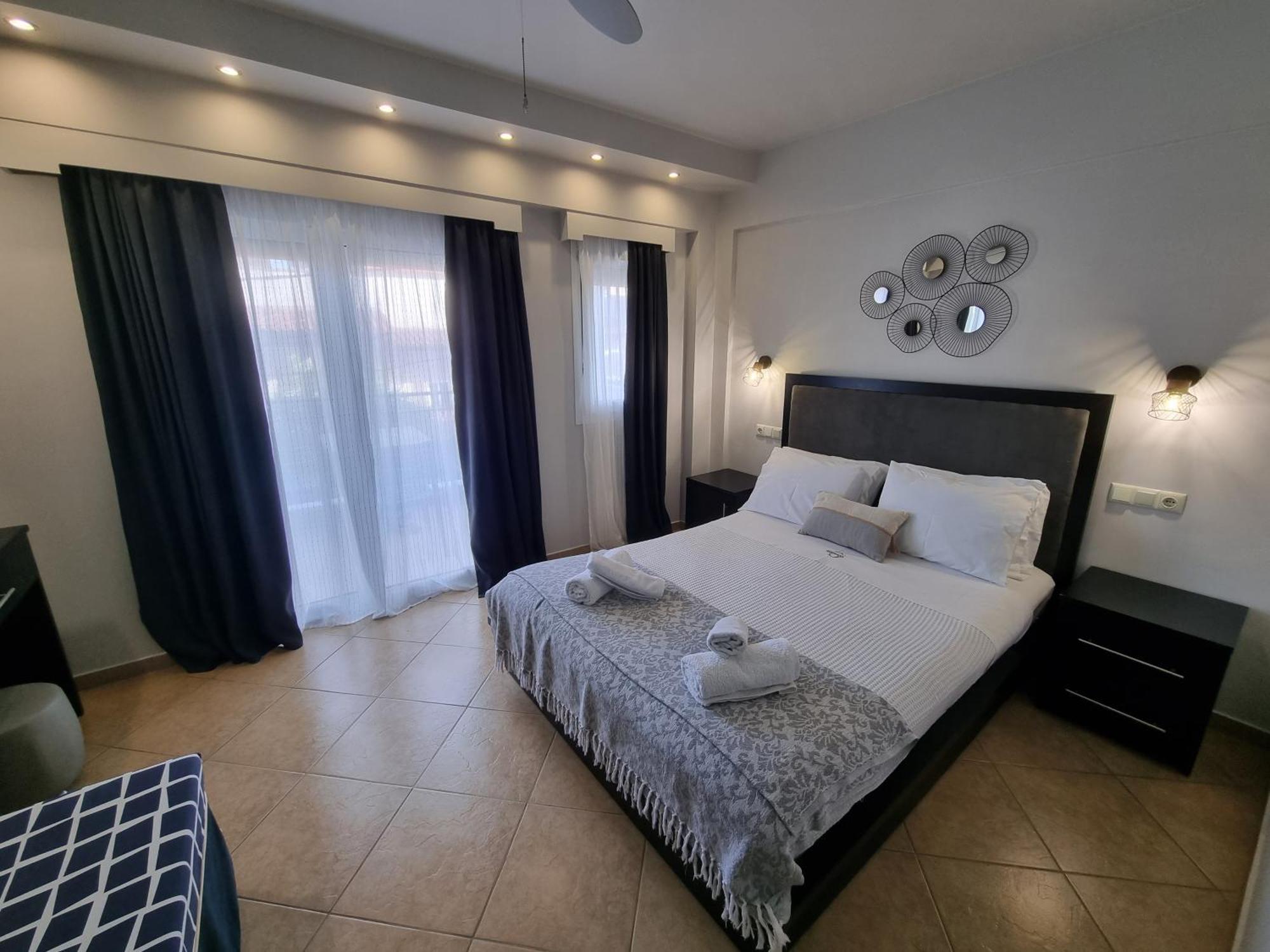 Greenhill Holiday Suites Сарти Экстерьер фото